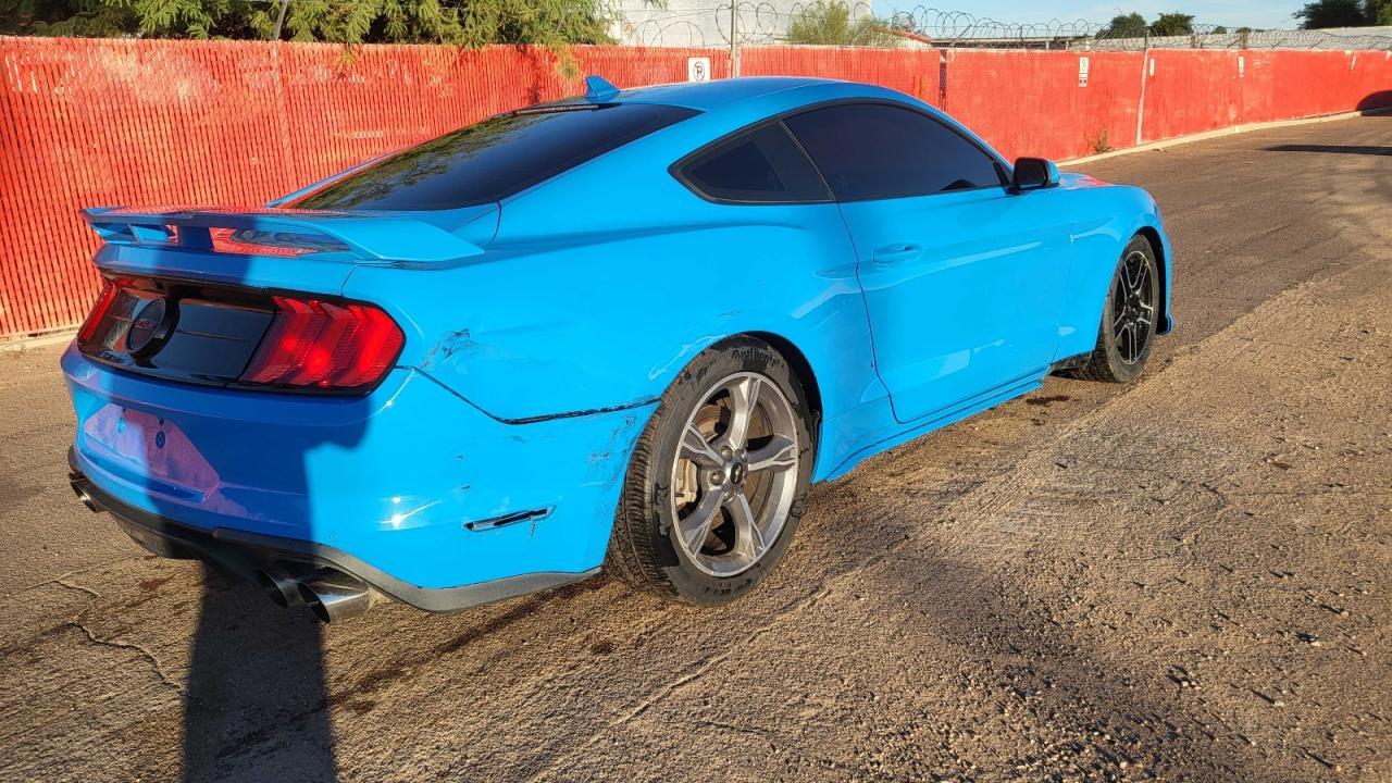 2022 Ford Mustang Gt - Image 4