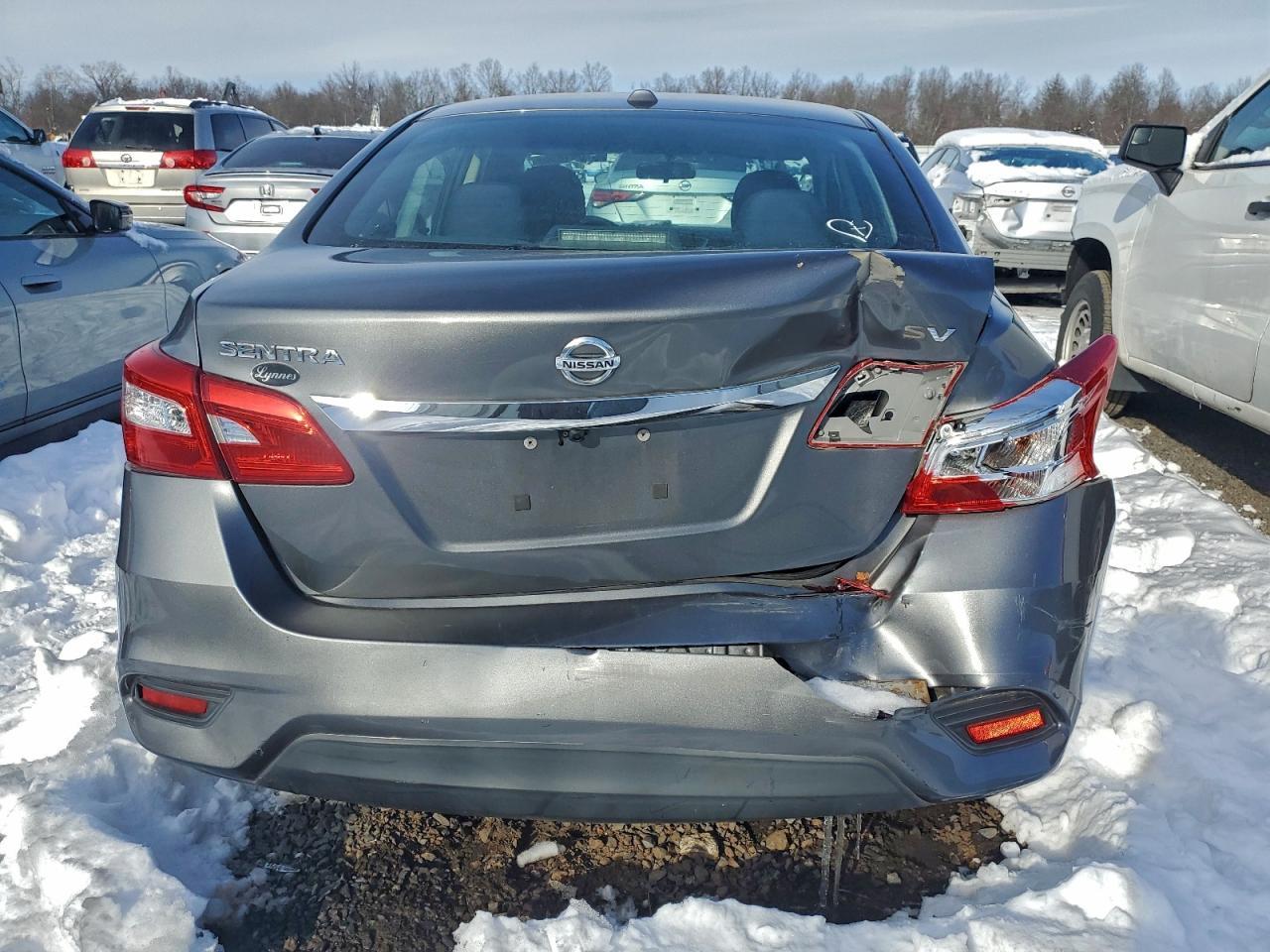 2016 Nissan Sentra Sv - Фото 6