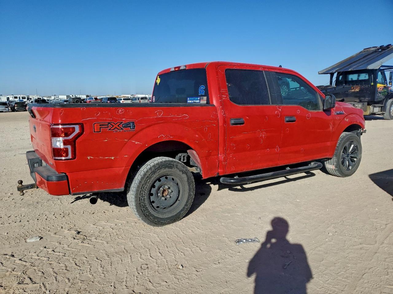 2020 Ford F150 Supercrew - Image 3
