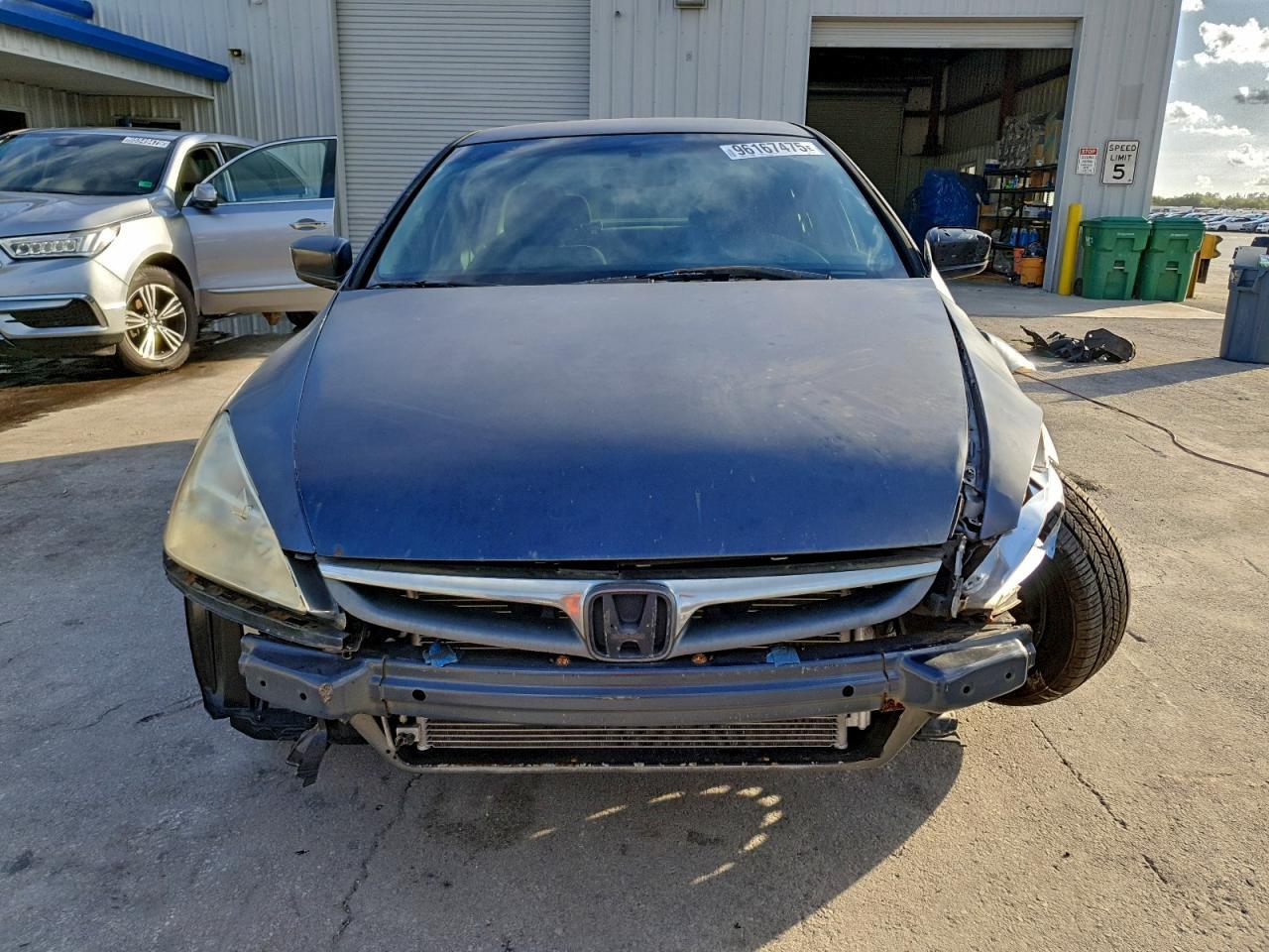 2007 Honda Accord Lx - Image 5