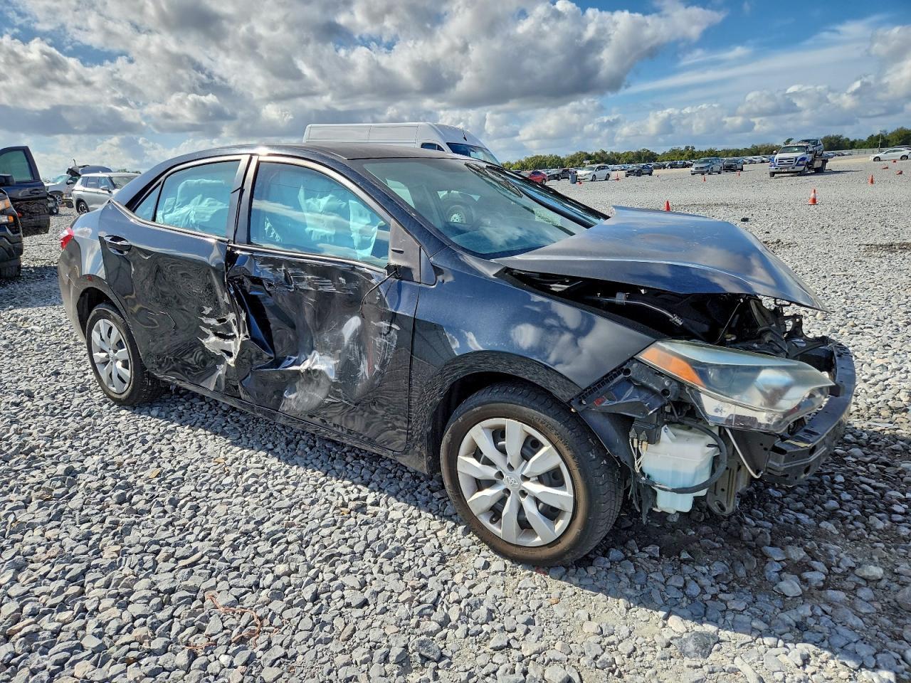2016 Toyota Corolla L - Фото 4