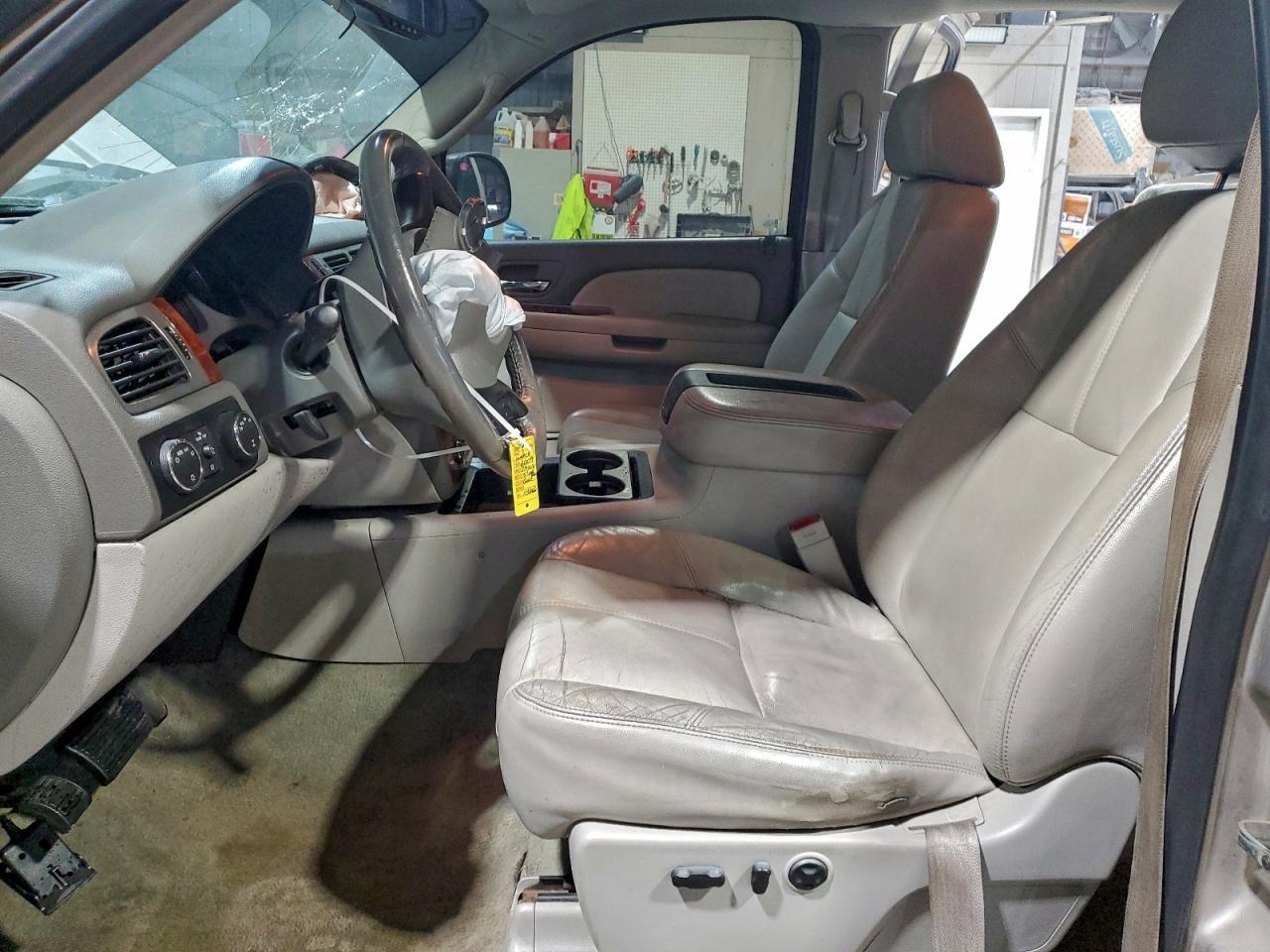 2009 Chevrolet Silverado K1500 Ltz - Фото 7