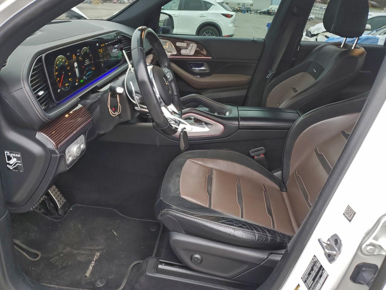 2021 Mercedes-Benz Gle Amg 53 4Matic - Фото 7