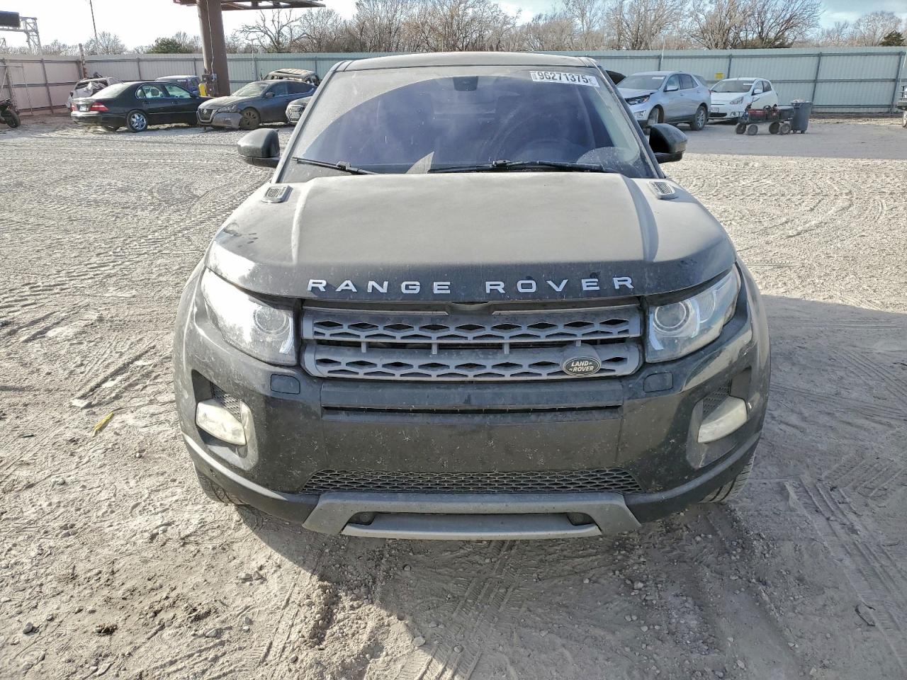 2015 Land Rover Range Rover Evoque Pure Plus - Фото 5