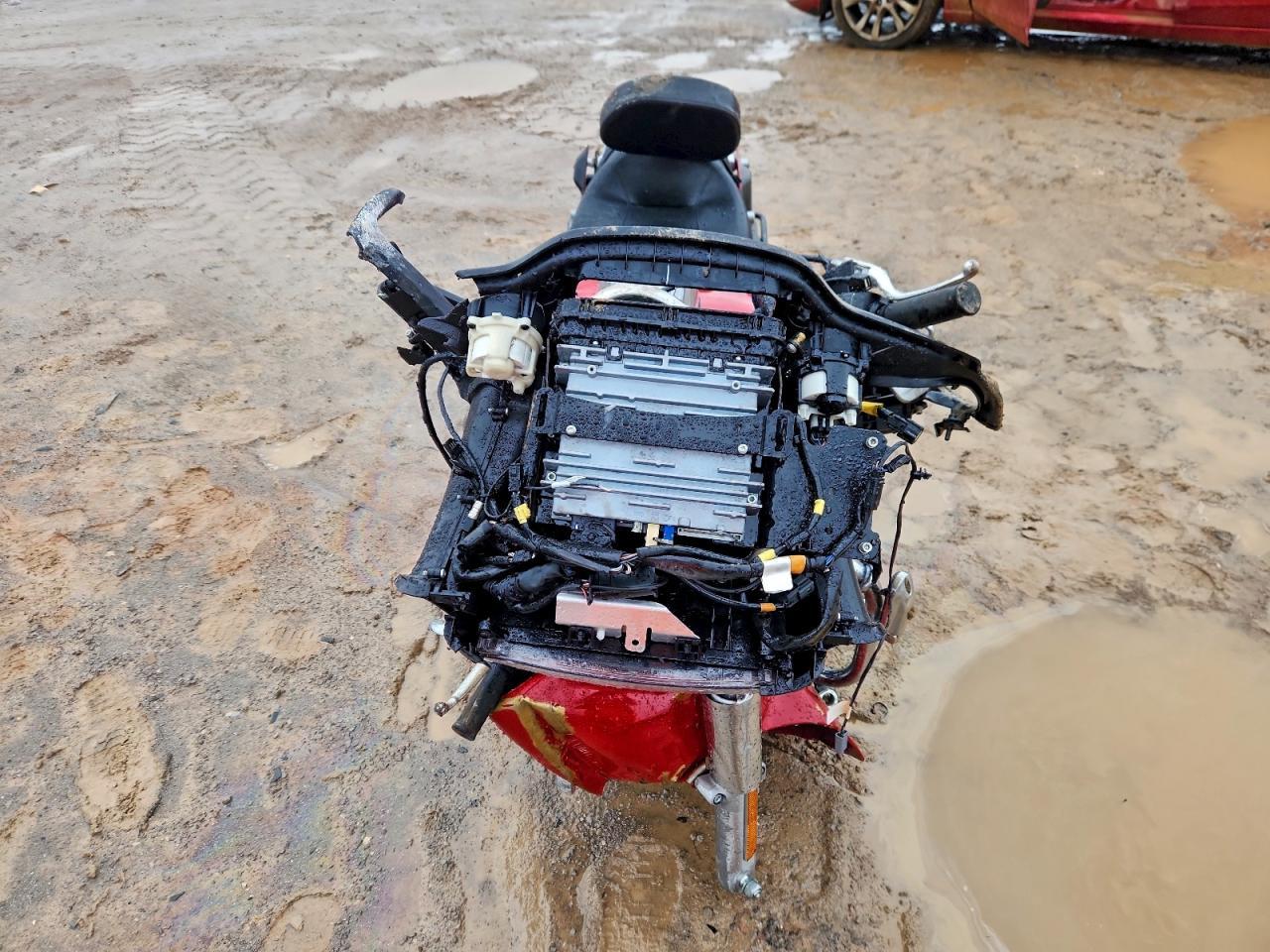 2023 Harley-Davidson Fltrx - Image 2