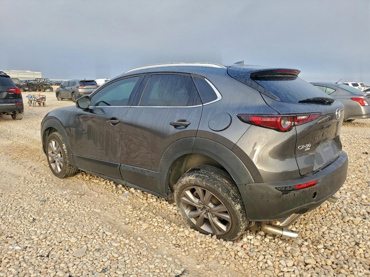 2021 Mazda Cx-30 - Фото 2
