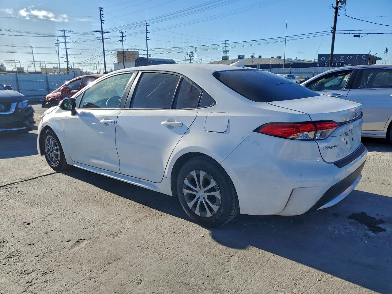 2020 Toyota Corolla Le - Фото 2