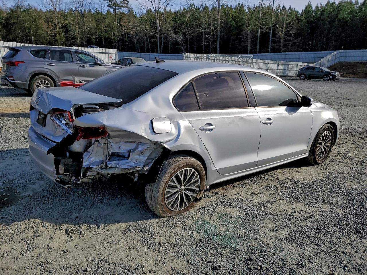2012 Volkswagen Jetta Se - Фото 3