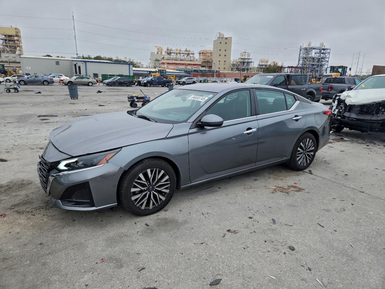 2023 Nissan Altima Sv