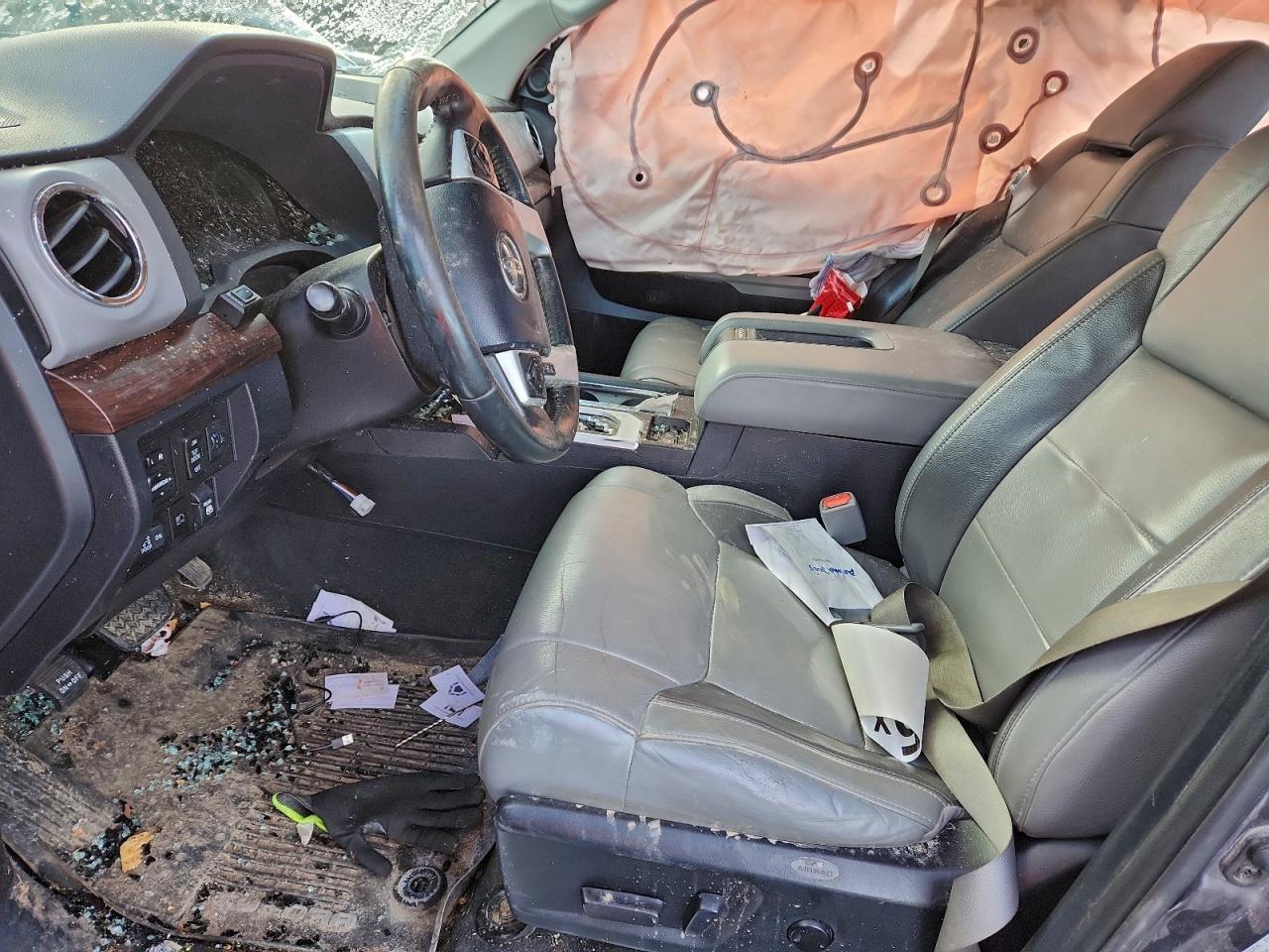2019 Toyota Tundra Crewmax Limited - Фото 7