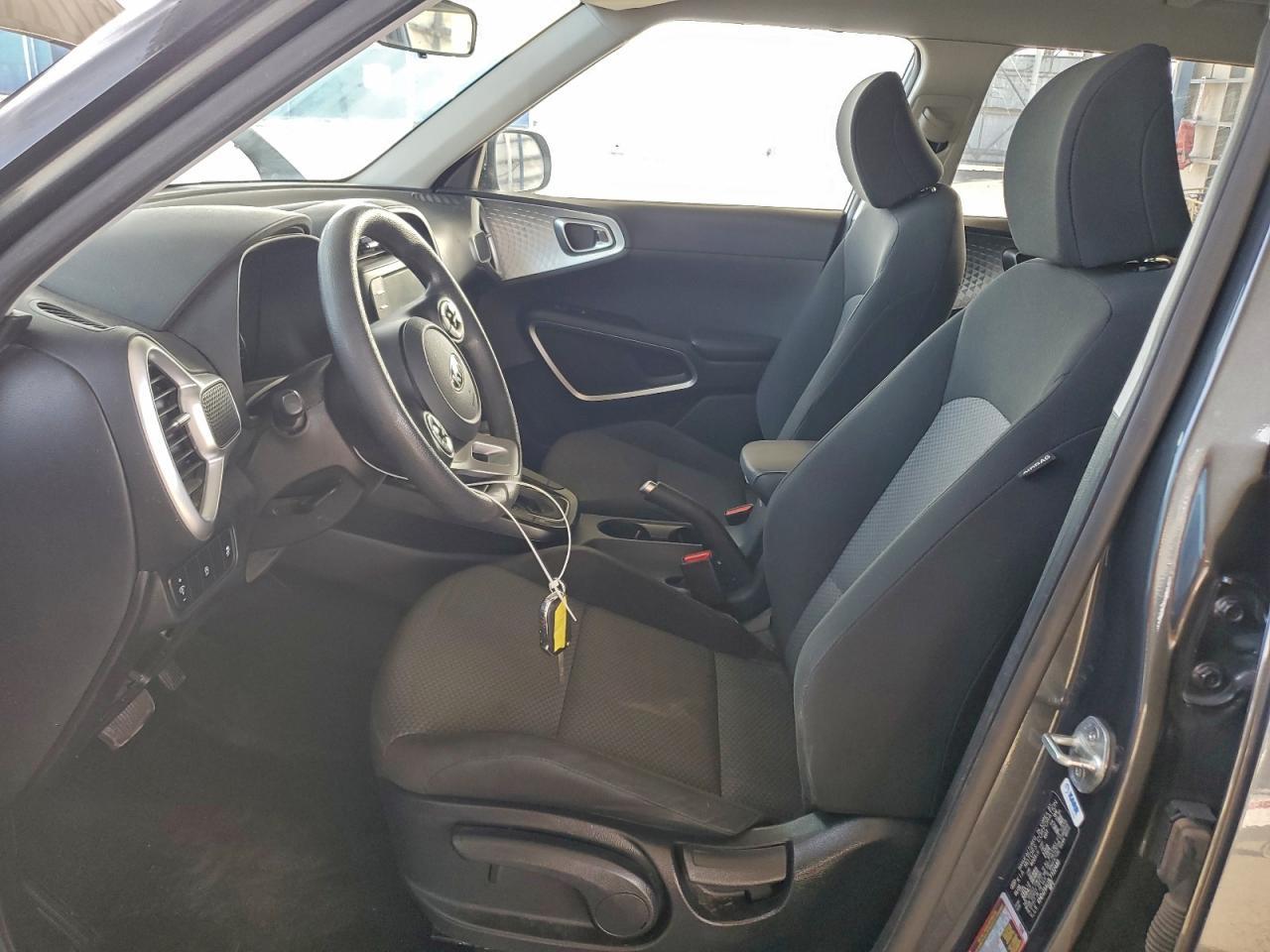 2020 Kia Soul Lx - Фото 7