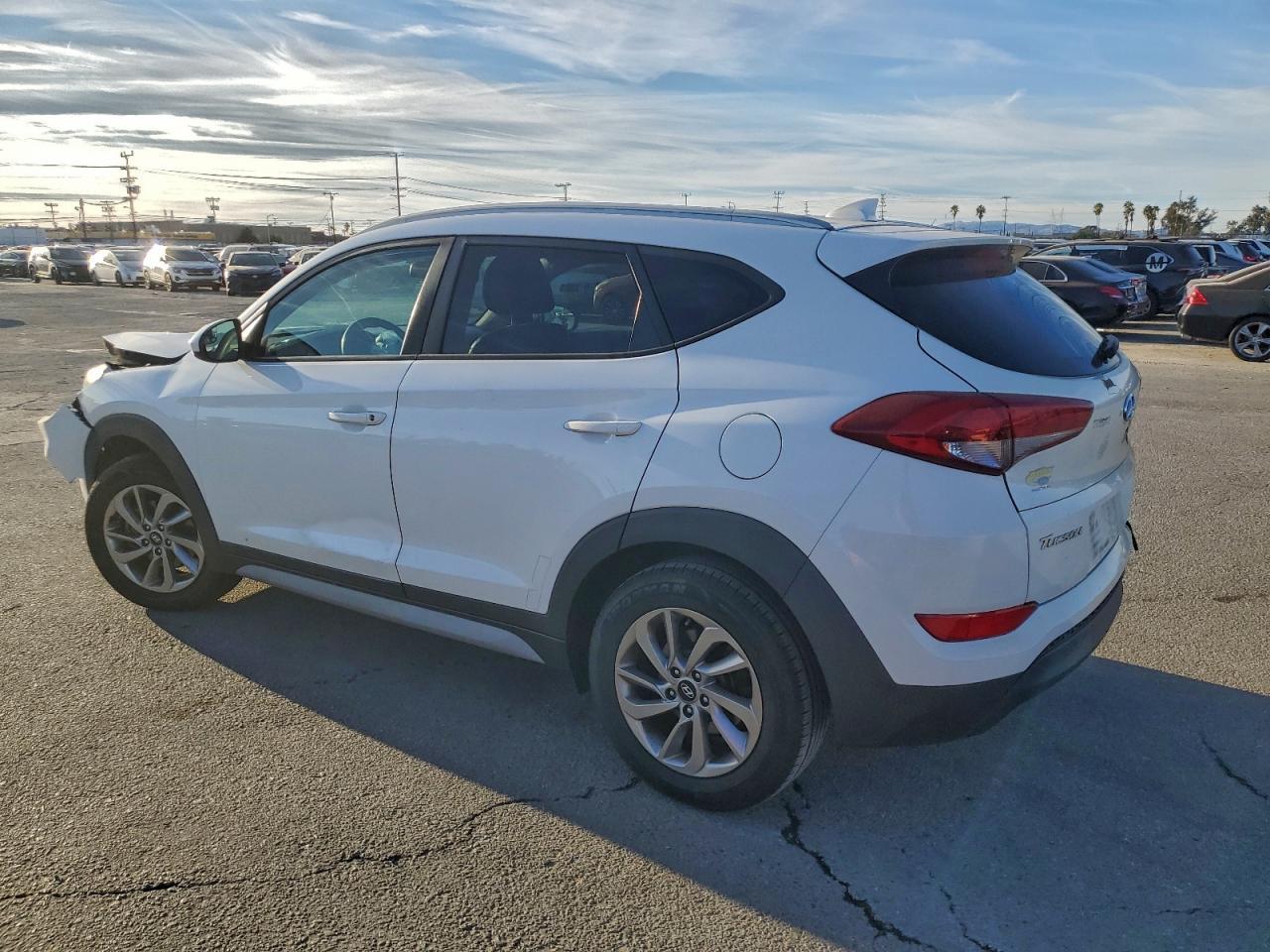 2018 Hyundai Tucson Sel - Фото 2