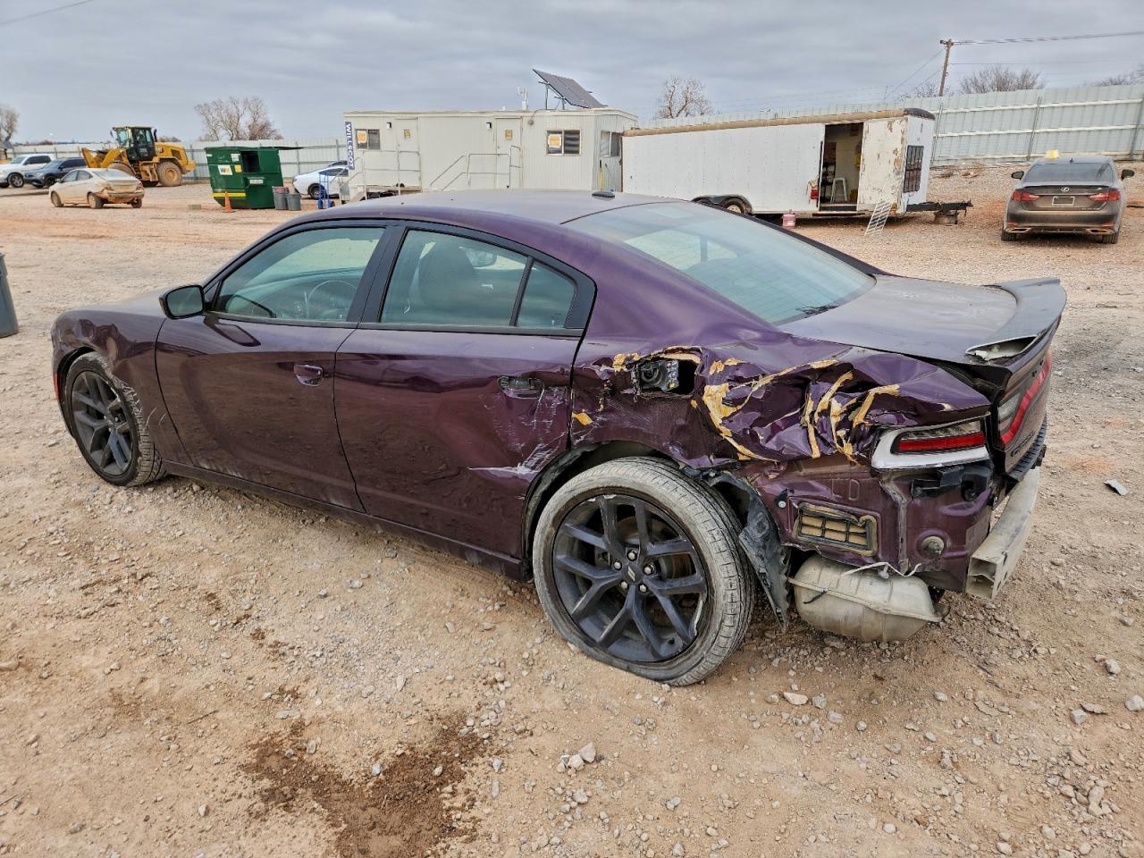 2020 Dodge Charger Sxt - Image 2