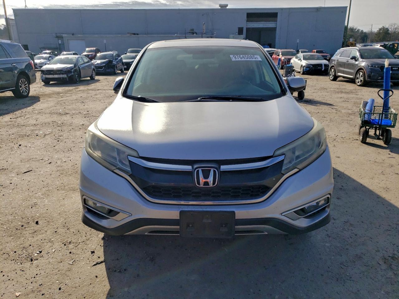 2015 Honda Cr-V Ex - Image 5