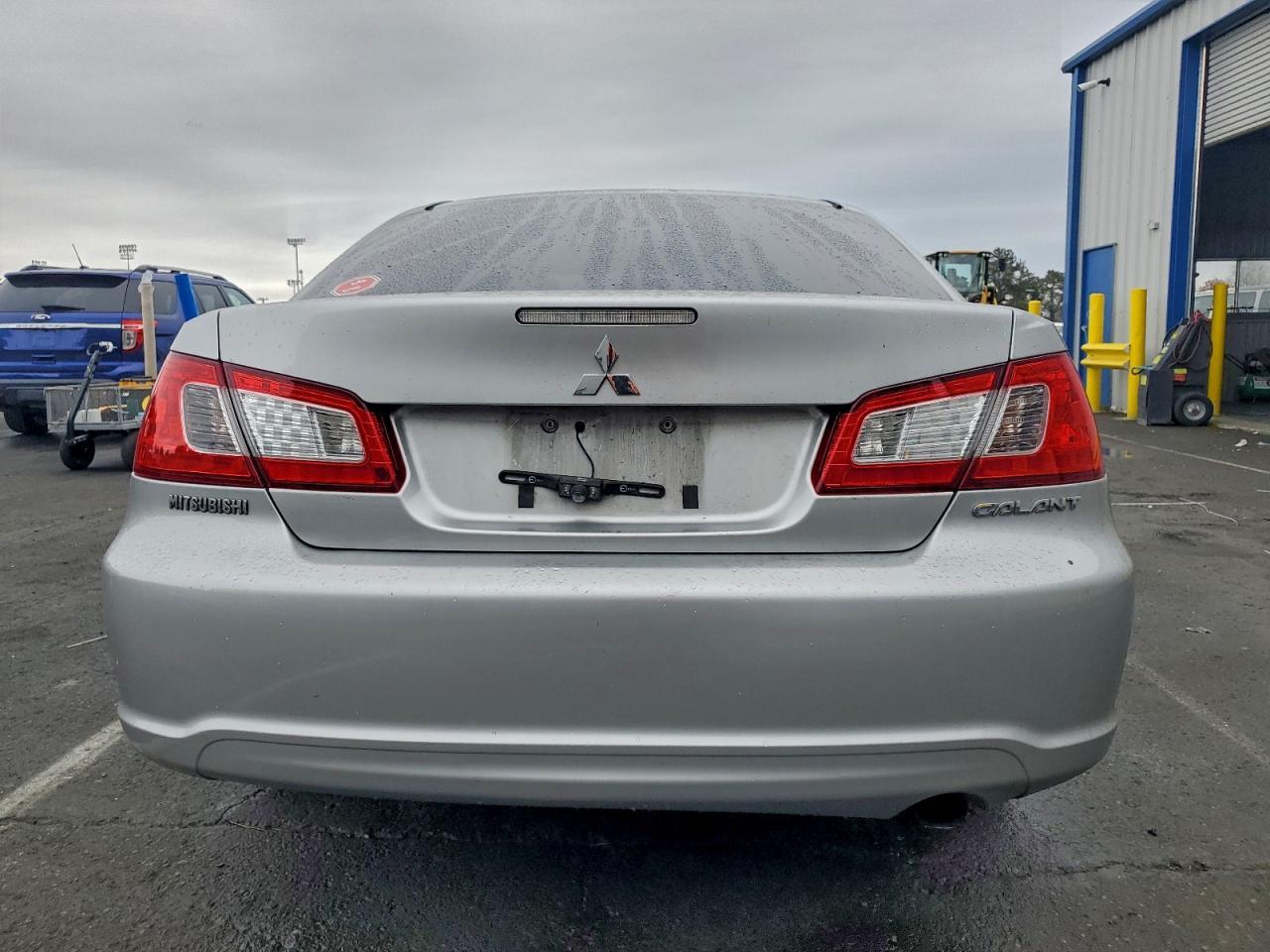 2012 Mitsubishi Galant Es - Фото 6