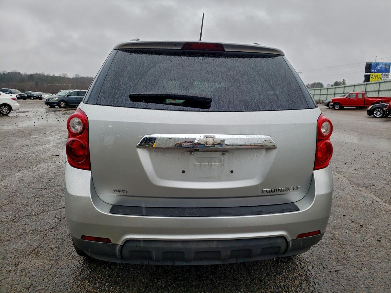 2015 Chevrolet Equinox Lt - Фото 6