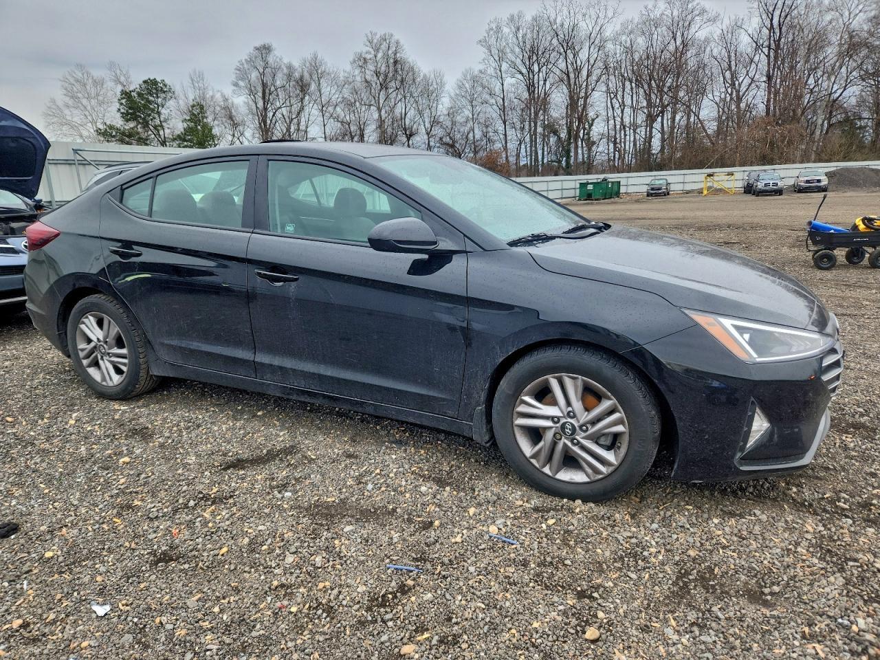 2020 Hyundai Elantra Sel - Image 4