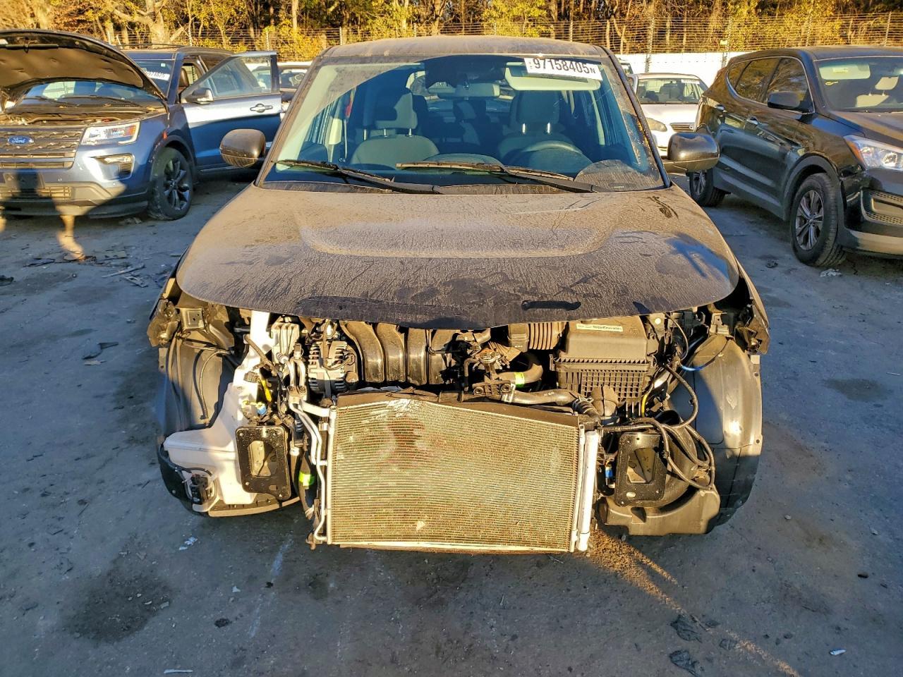 2023 Kia Soul Lx - Фото 5