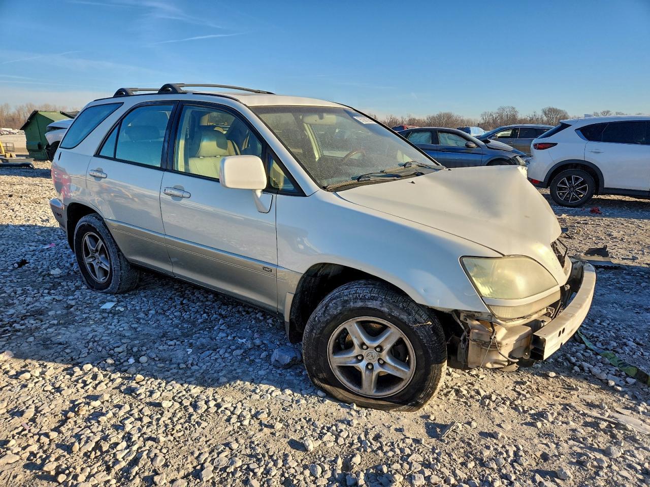 2002 Lexus Rx 300 - Image 4