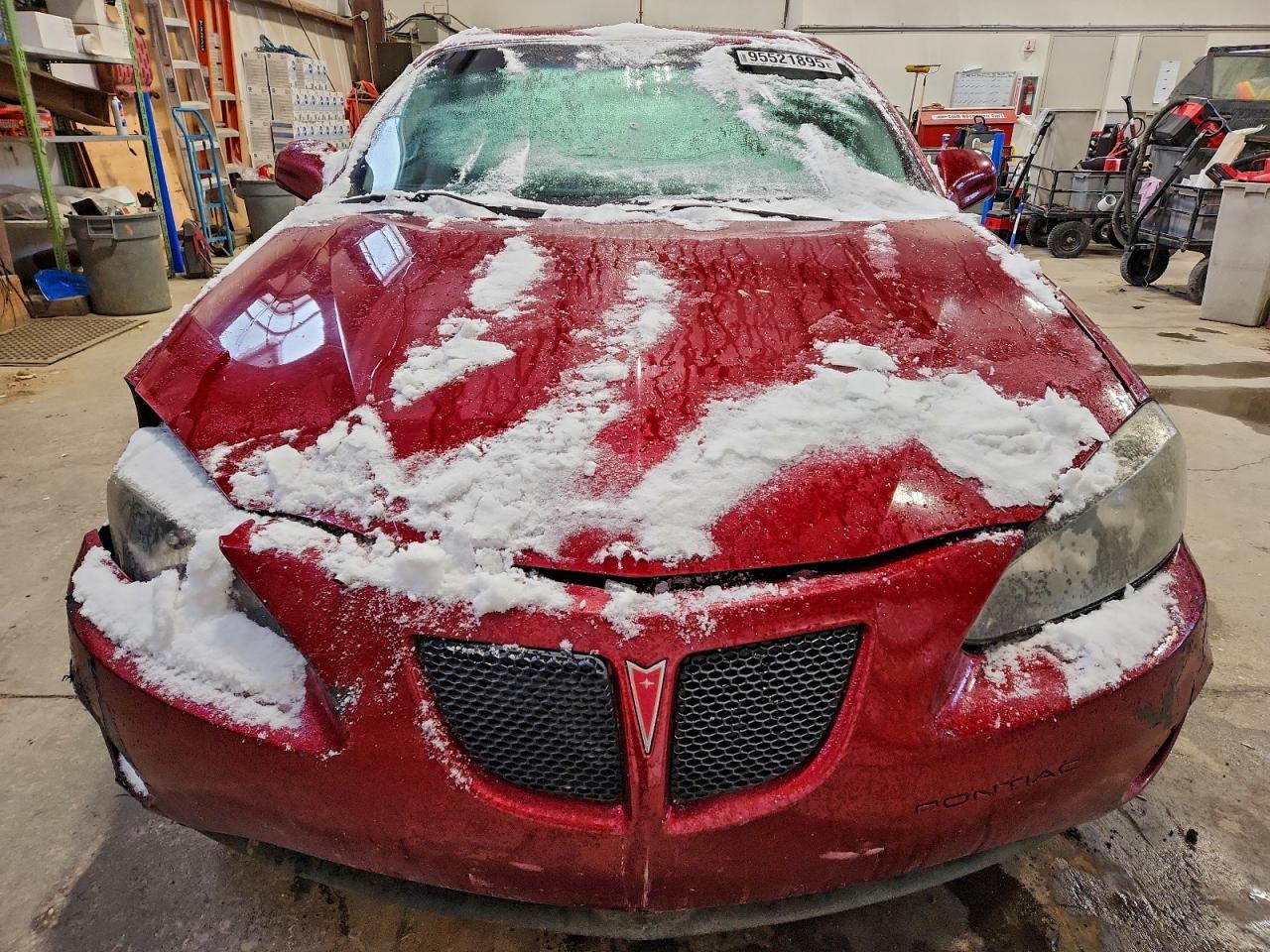 2007 Pontiac Grand Prix - Фото 5