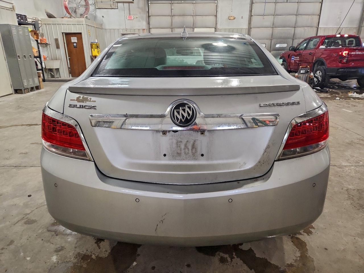 2012 Buick Lacrosse Premium - Фото 6