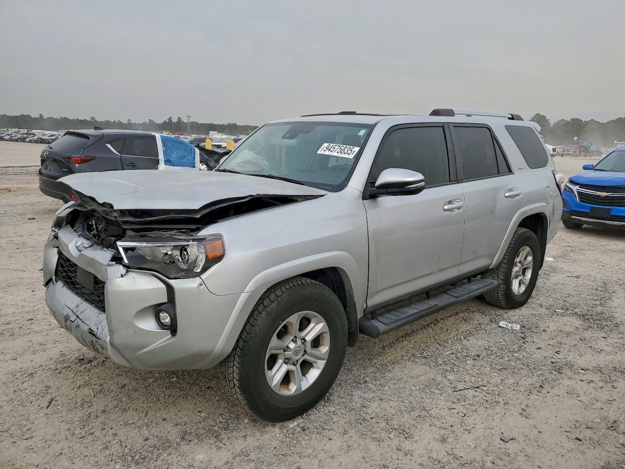 2022 Toyota 4Runner Sr5