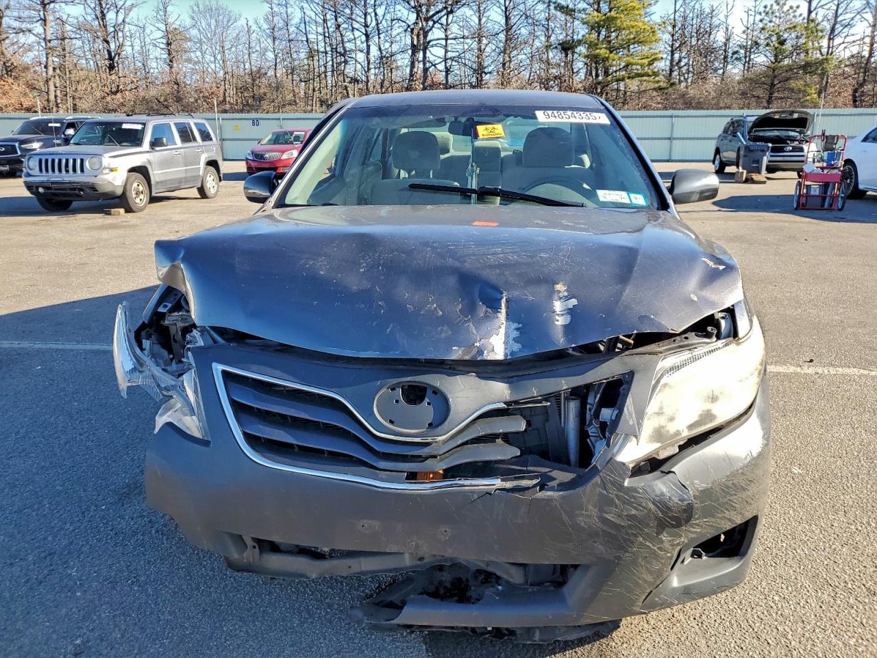 2010 Toyota Camry Base - Фото 5