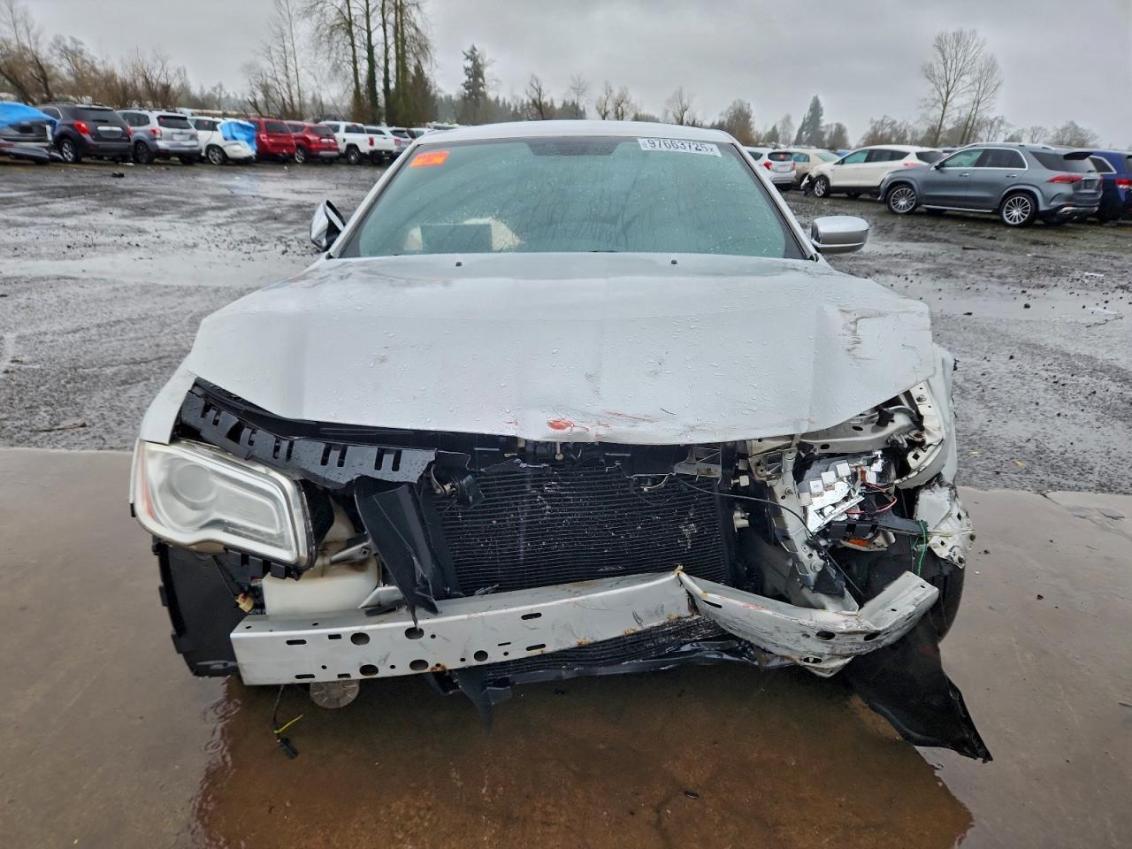 2012 Chrysler 300 Limited - Image 5