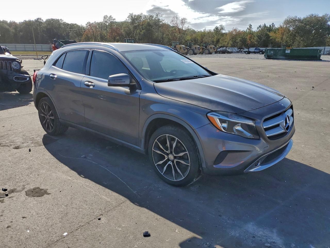 2015 Mercedes-Benz Gla 250 - Фото 4