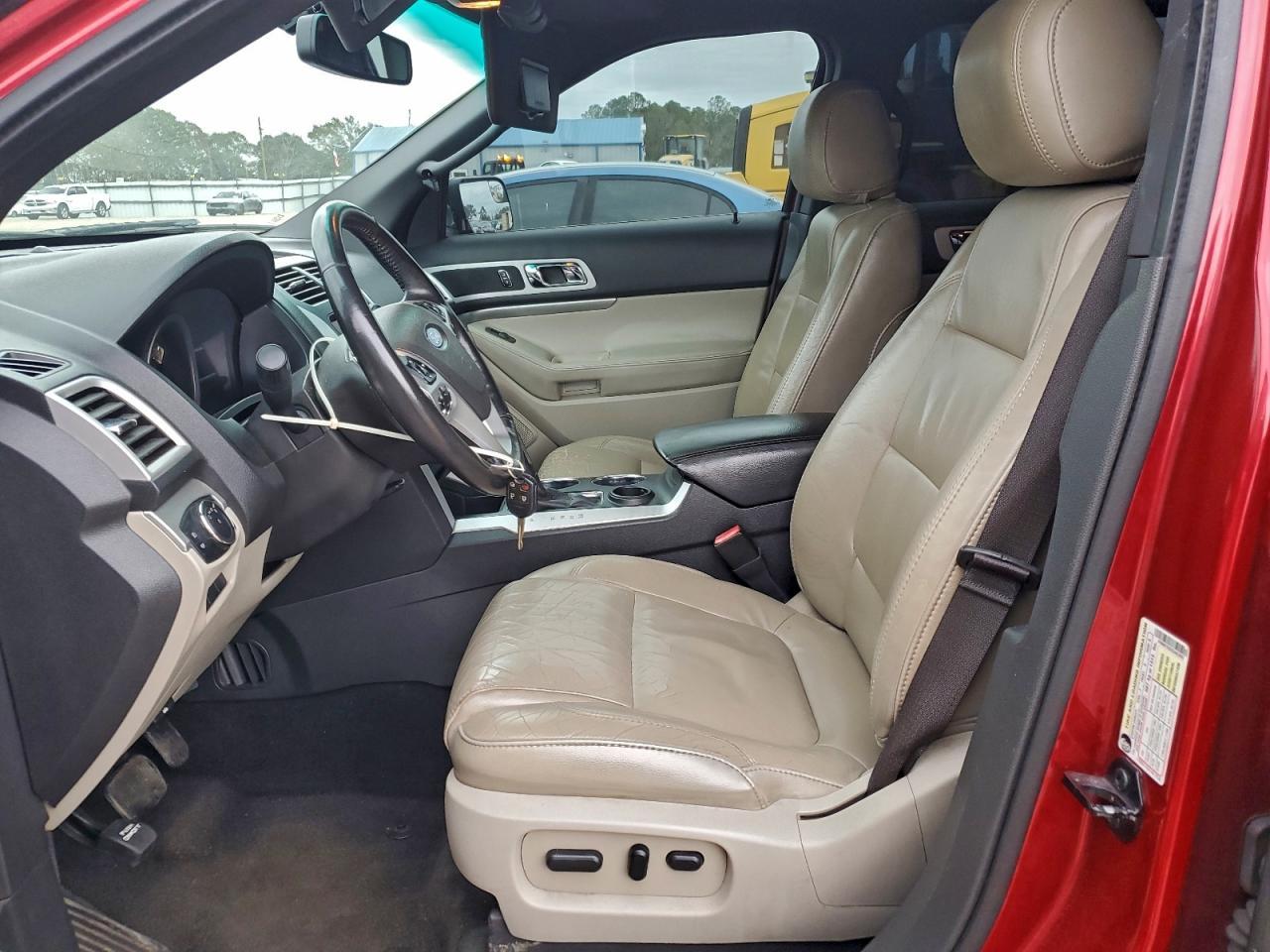 2012 Ford Explorer Xlt - Image 7