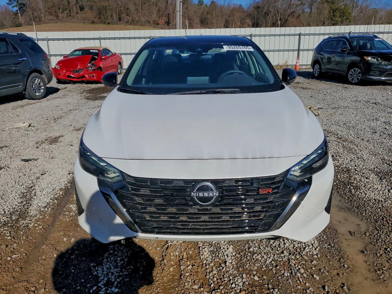 2025 Nissan Sentra Sr - Фото 5