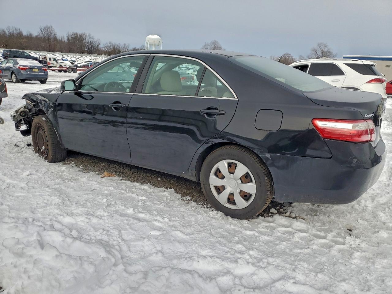 2009 Toyota Camry Base - Image 2
