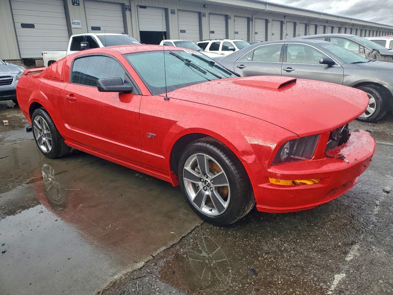 2008 Ford Mustang Gt - Image 4