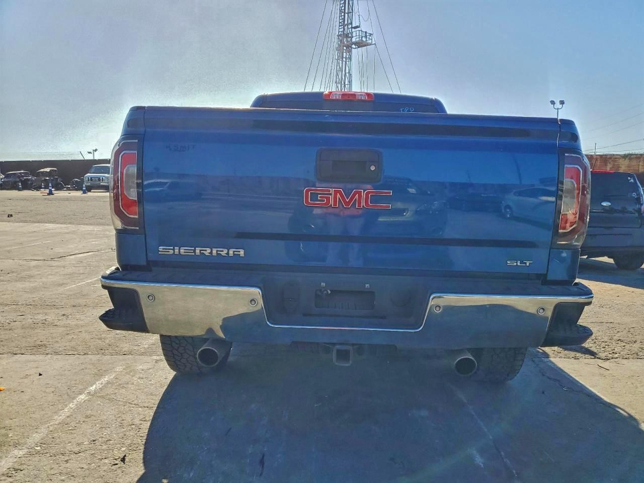 2017 GMC Sierra K1500 Slt - Image 6