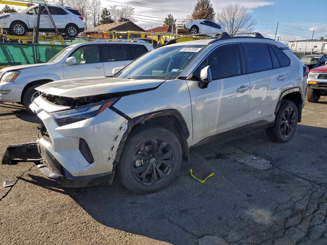2022 Toyota Rav4 Se