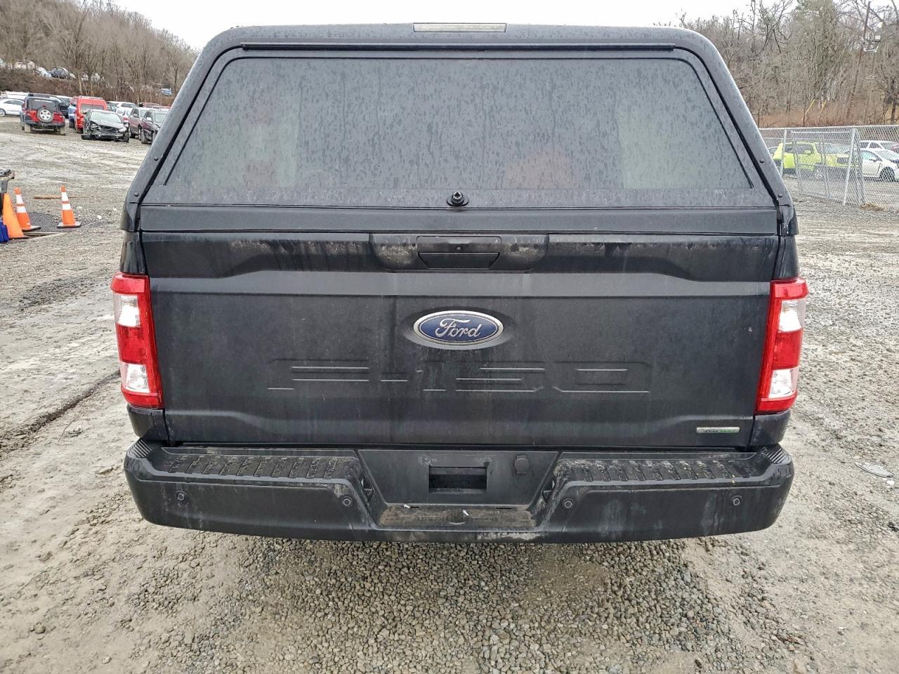 2021 Ford F150 Super Cab - Image 6
