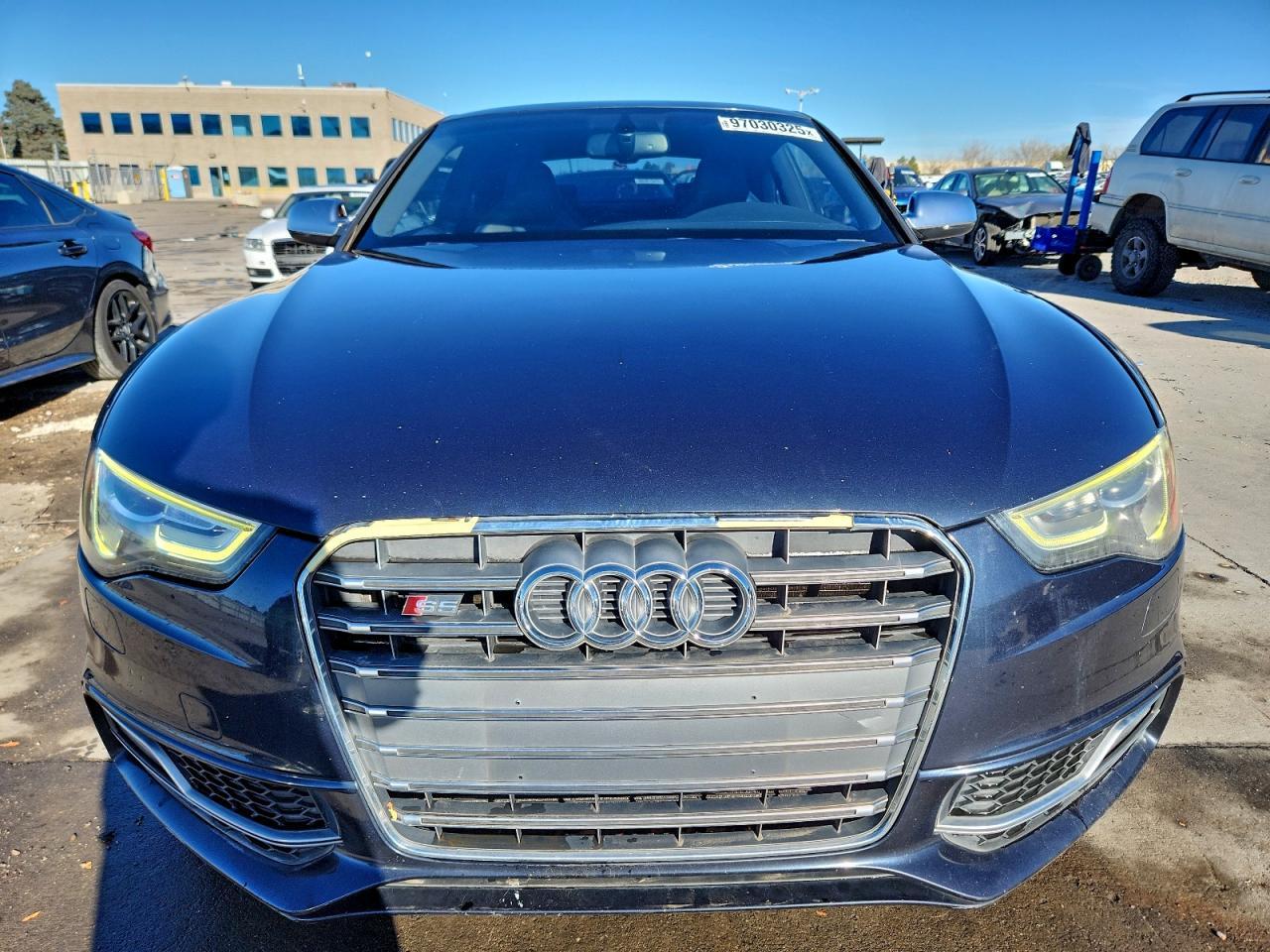 2015 Audi S5 Premium Plus - Фото 5