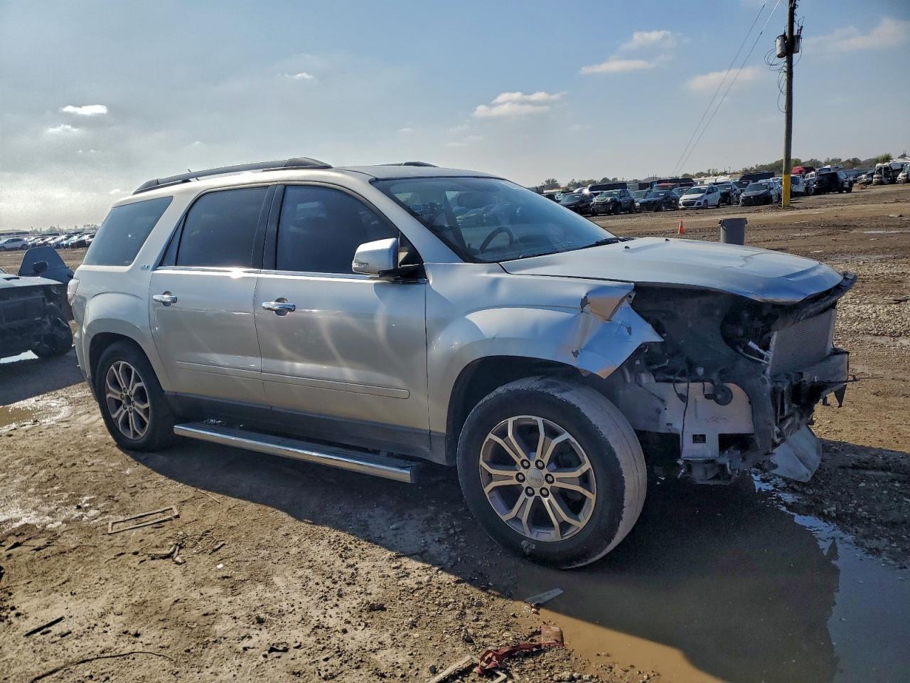 2013 GMC Acadia Slt-1 - Фото 4