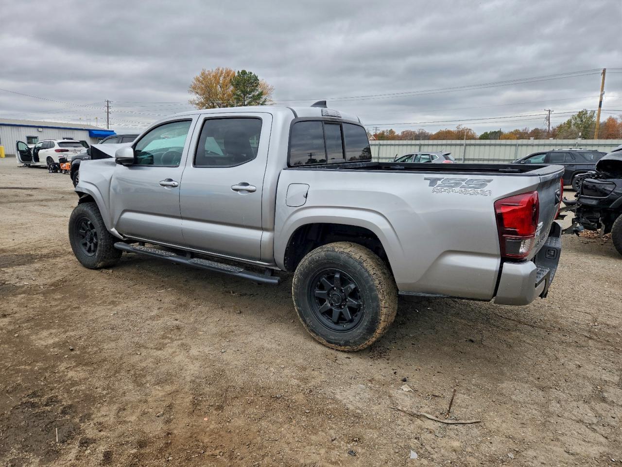 2023 Toyota Tacoma Double Cab - Фото 2