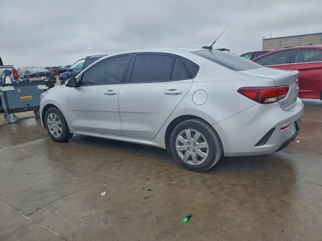 2021 Kia Rio Lx - Фото 2