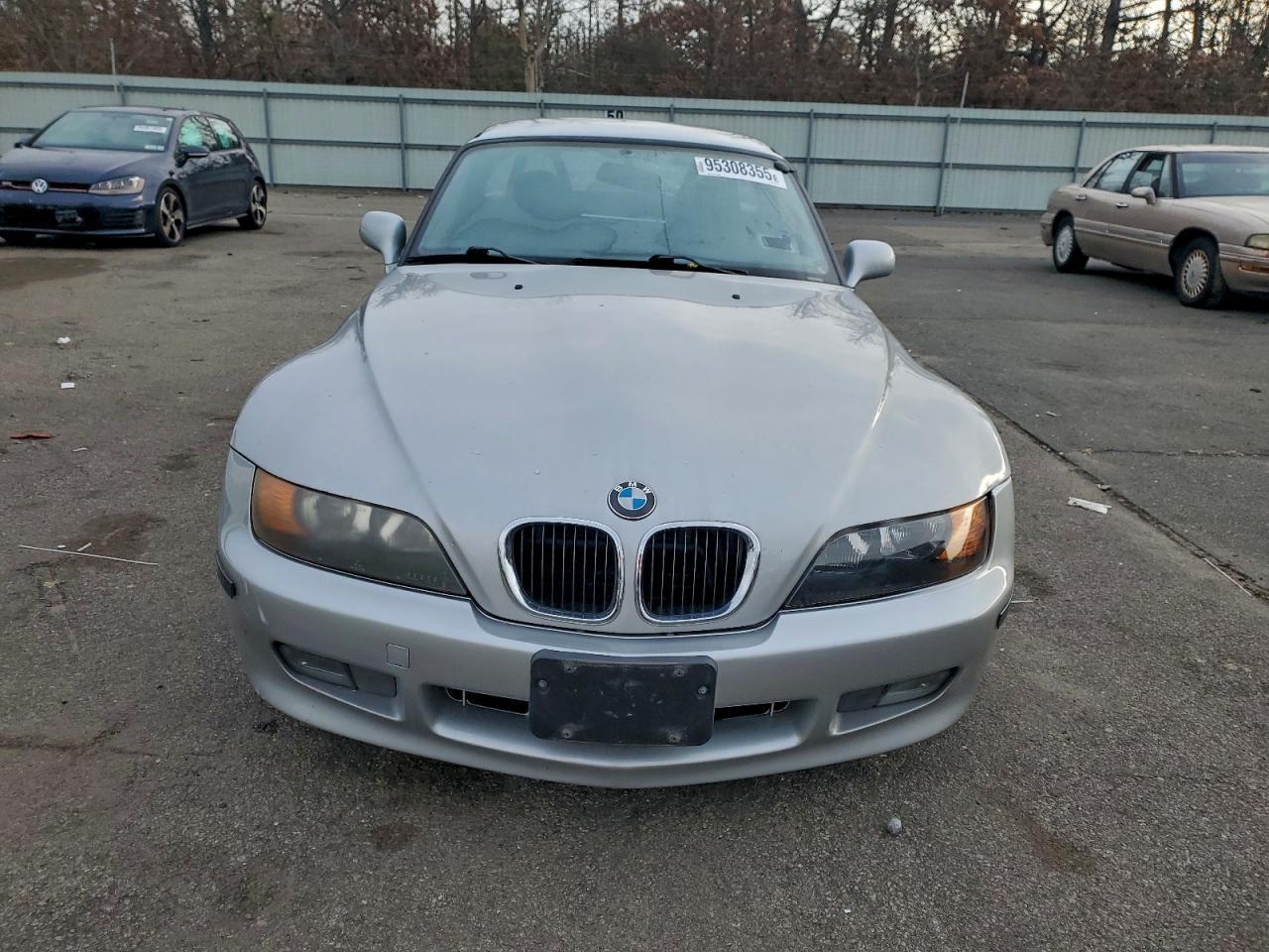 1996 BMW Z3 1.9 - Фото 5