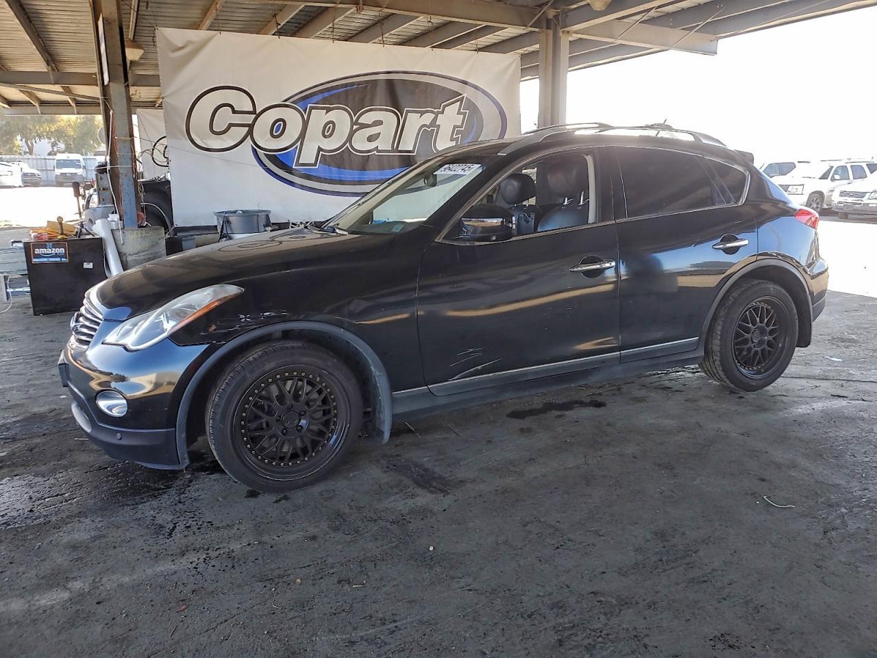 2008 Infiniti Ex35
