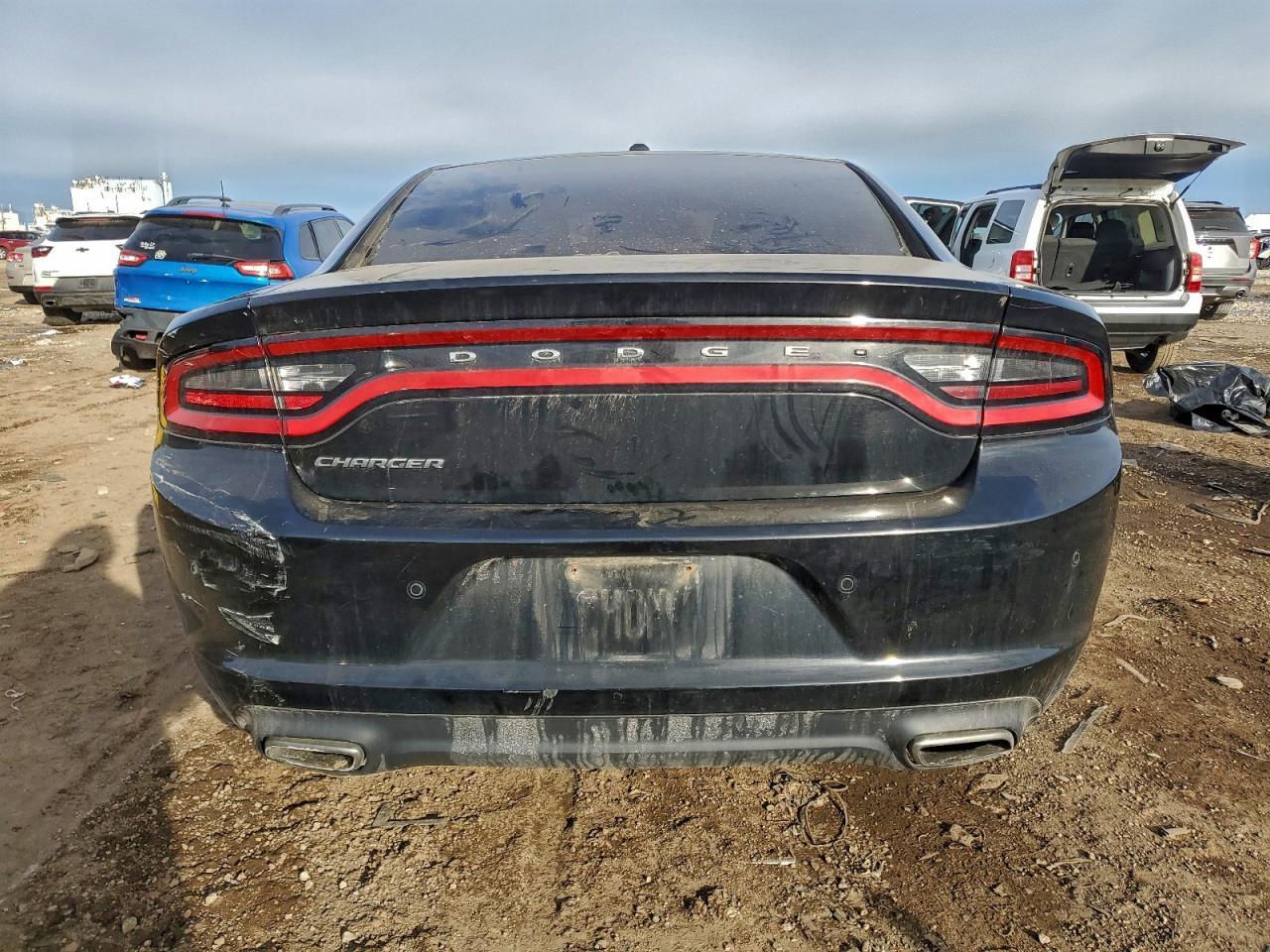 2015 Dodge Charger Se - Фото 6