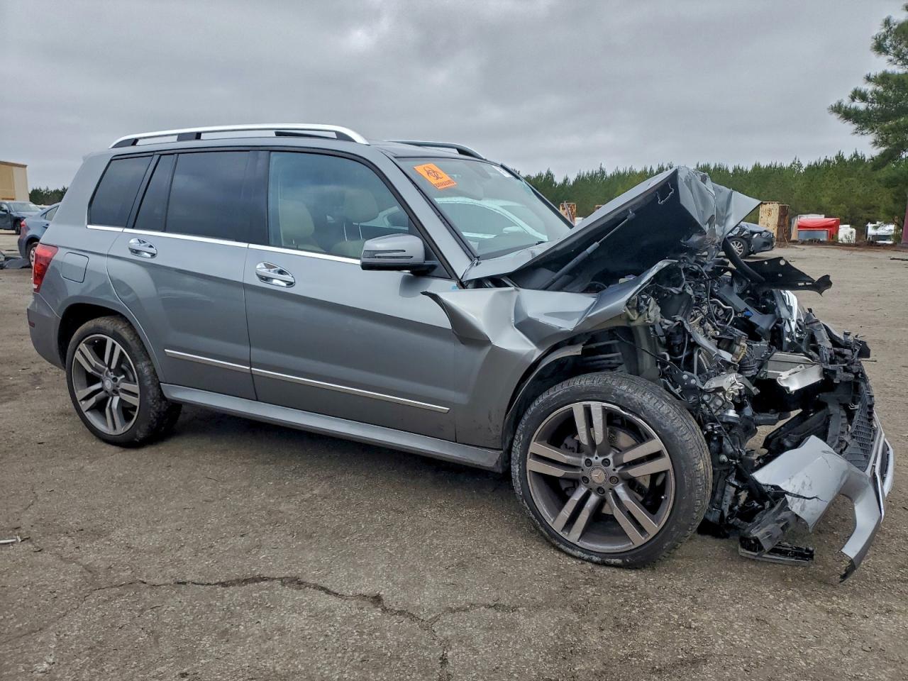 2014 Mercedes-Benz Glk 350 - Фото 4