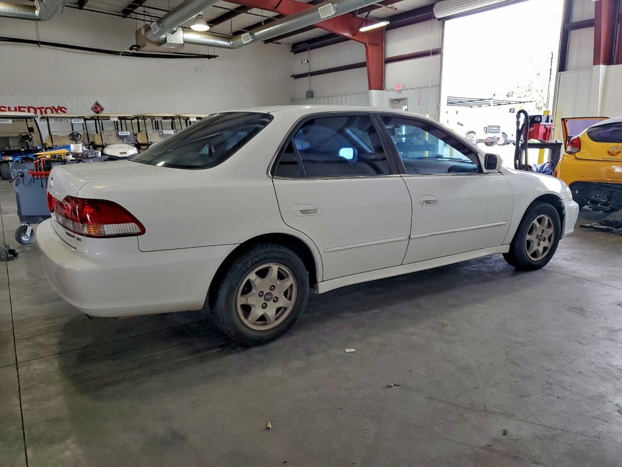 2001 Honda Accord Ex - Фото 3