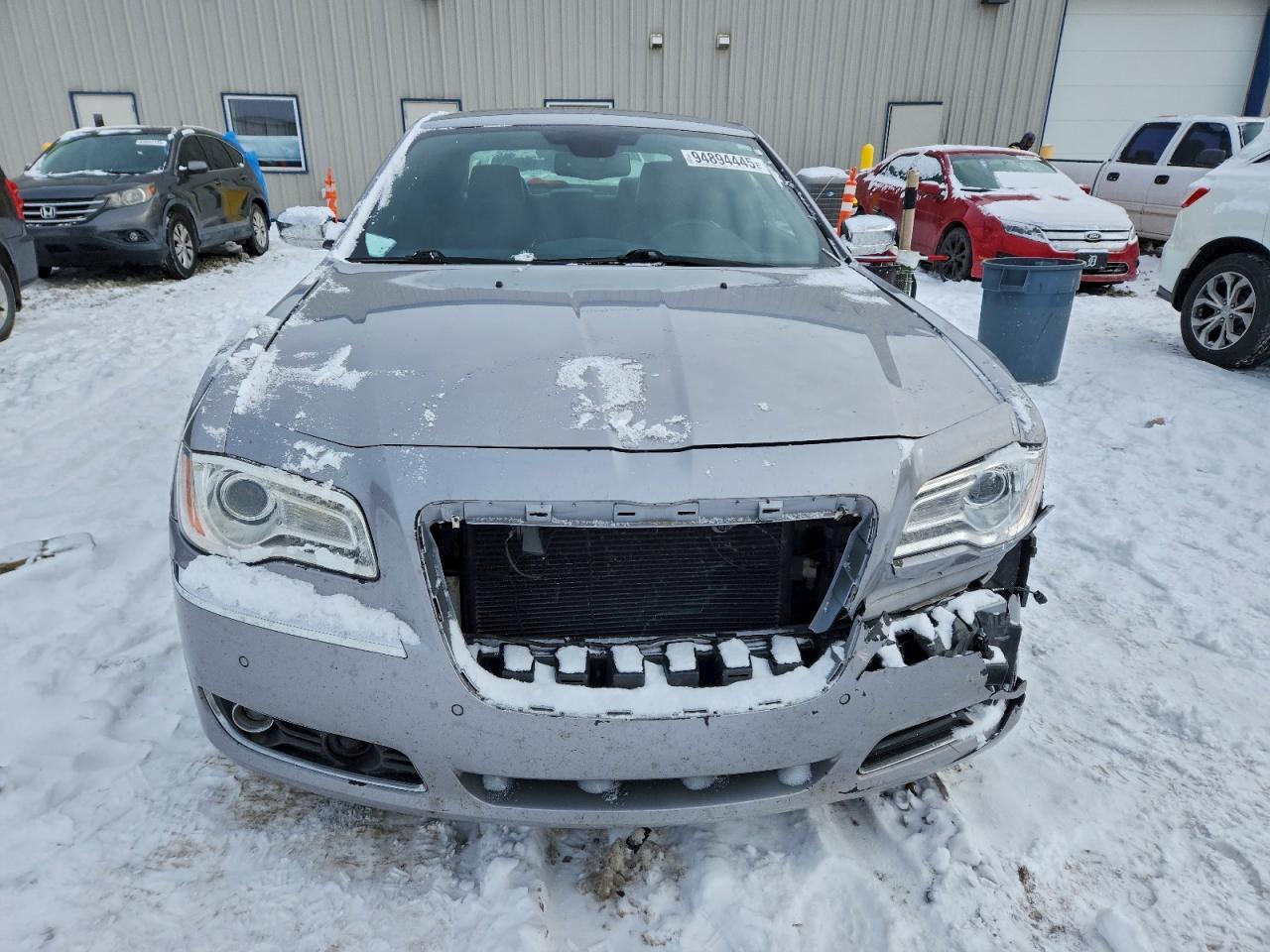 2011 Chrysler 300C - Фото 5