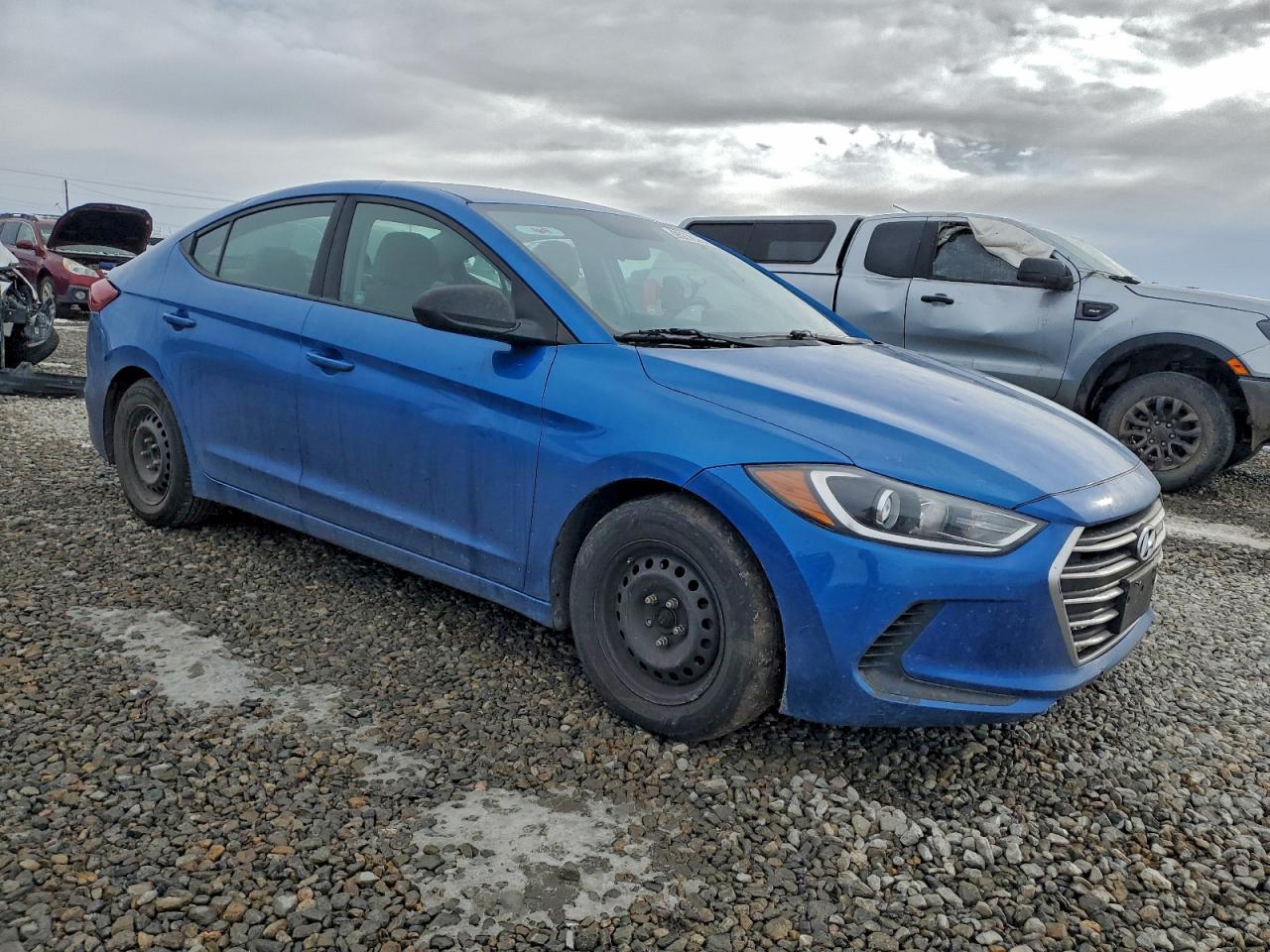 2017 Hyundai Elantra Se - Фото 4