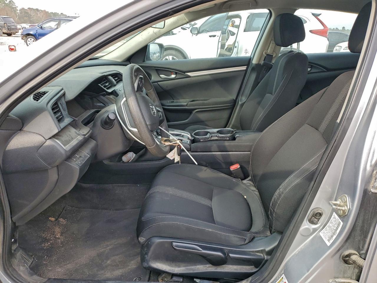 2019 Honda Civic Lx - Image 7