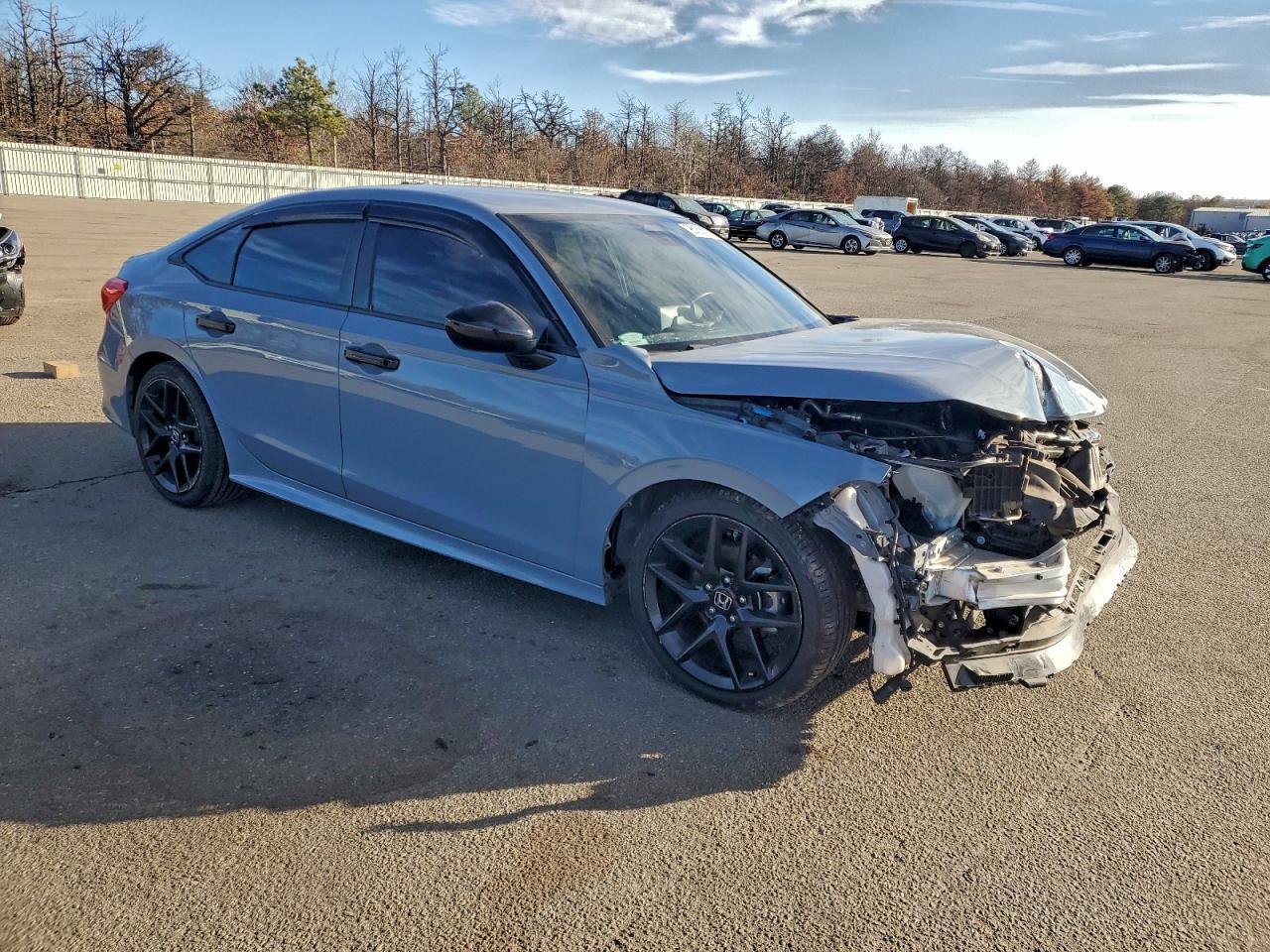 2022 Honda Civic Sport - Image 4