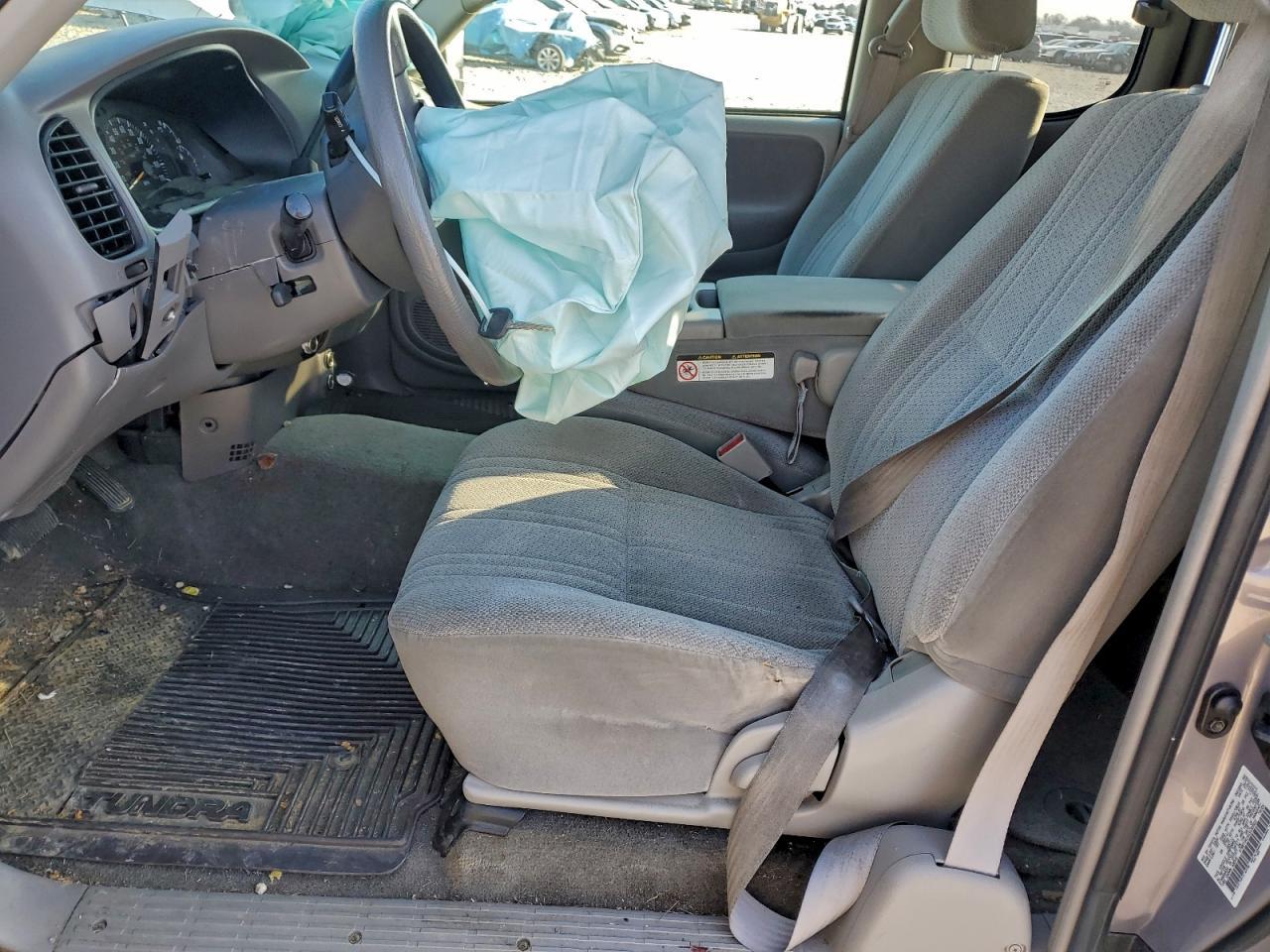 2001 Toyota Tundra Access Cab - Фото 7